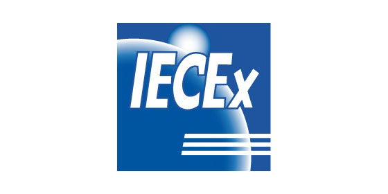 Logo Certificate IECEx<div></div>